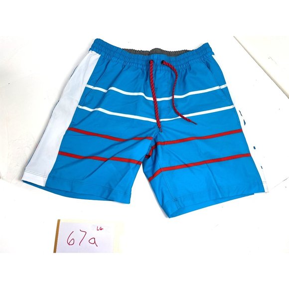 Hurley Swimsuit Lobo Volley Boardshort size medium 3b - Picture 9 of 9